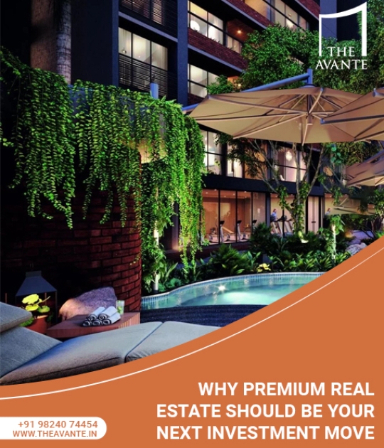 Why Premium Real Estate Should Be Your Next Investment Move 2bhk 3bhk 4bhk flats apartments sargasan gandhinagar 